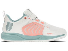 KSwiss Tennis Shoes Ultrashot Team Allcourt White Ladies